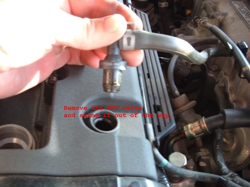 DIY H22A4 Valve Adjustment! by JLUDE Honda Prelude Forum
